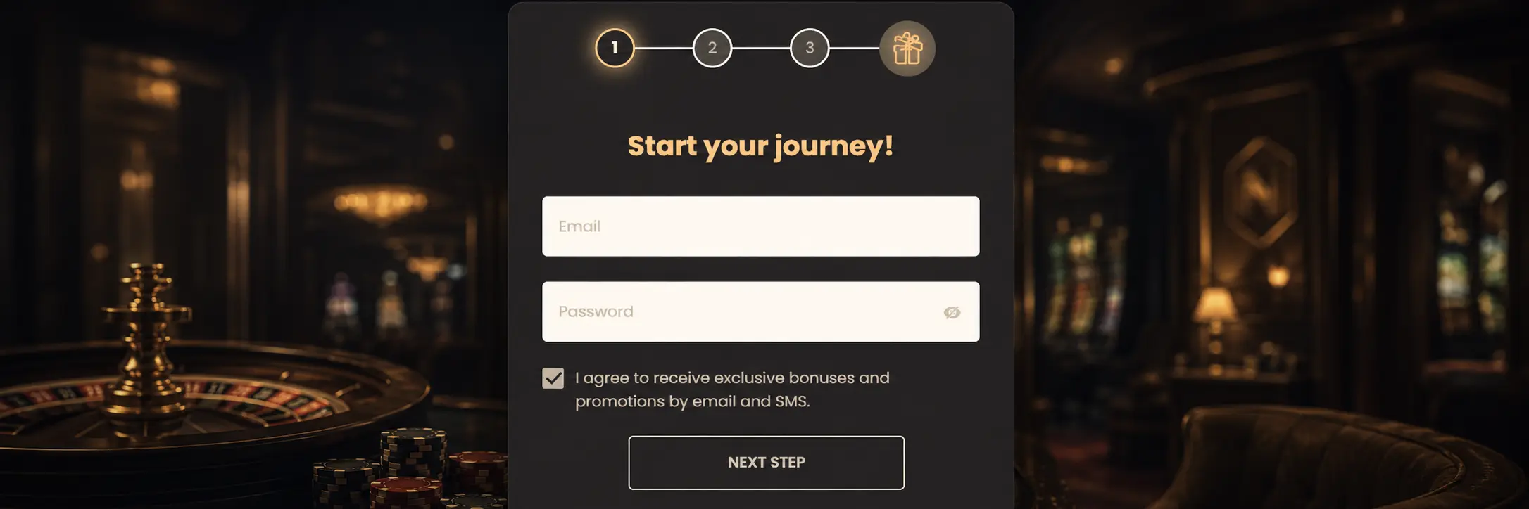 National Casino Online Start